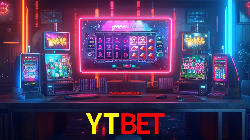 Sinta a adrenalina dos jogos de cassino com YTBET