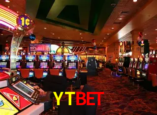Descubra o Mundo do Cassino Online com YTBET