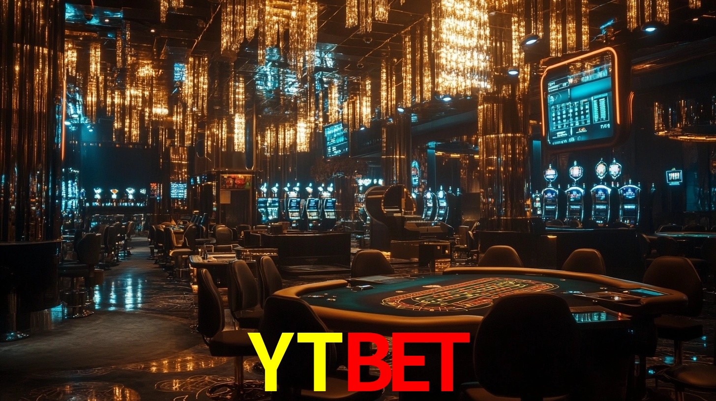 YTBET: A Experiência de Casino com Jogos de Mesa ao Vivo