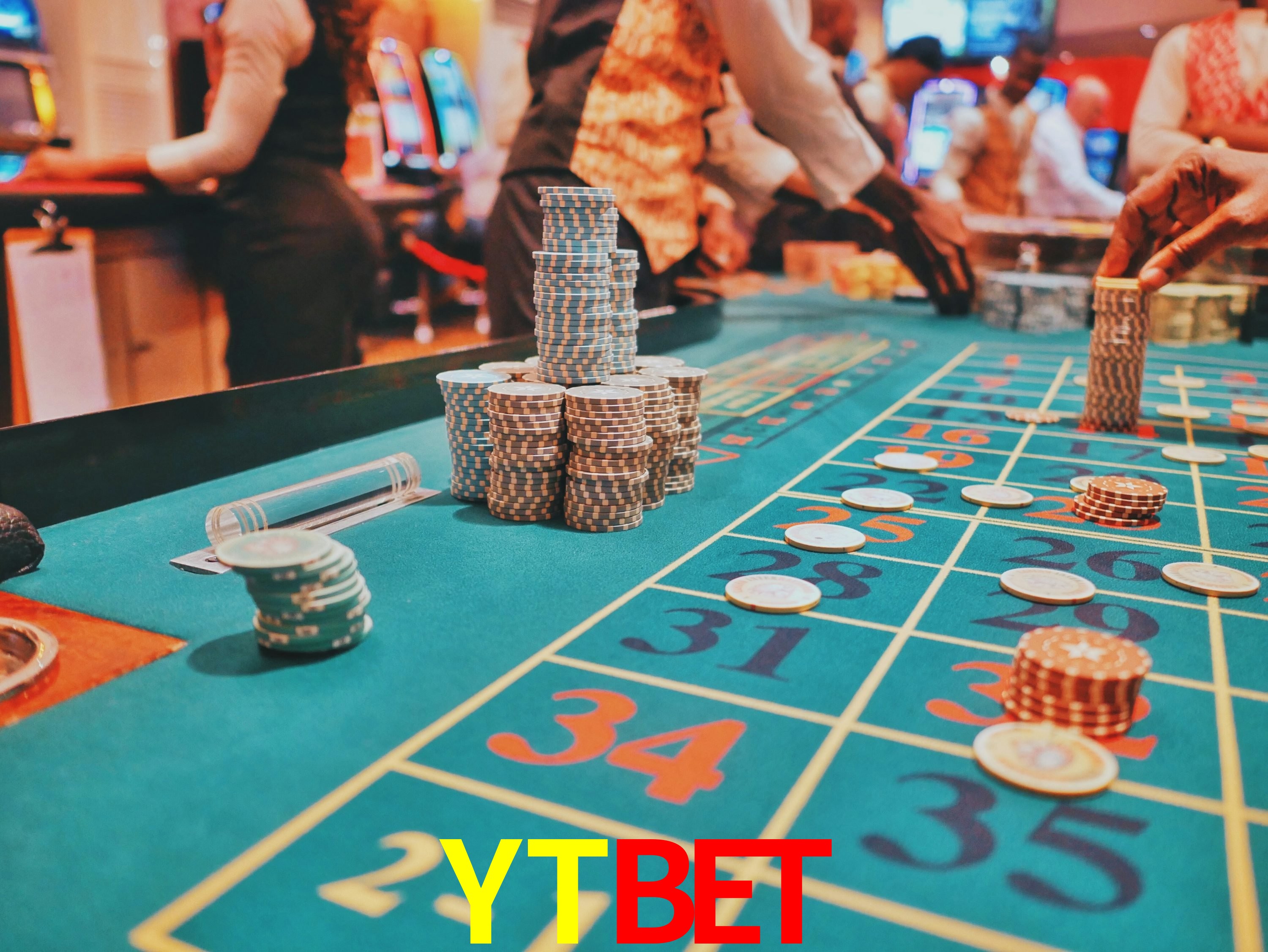 Apostas de Basquete YTBET