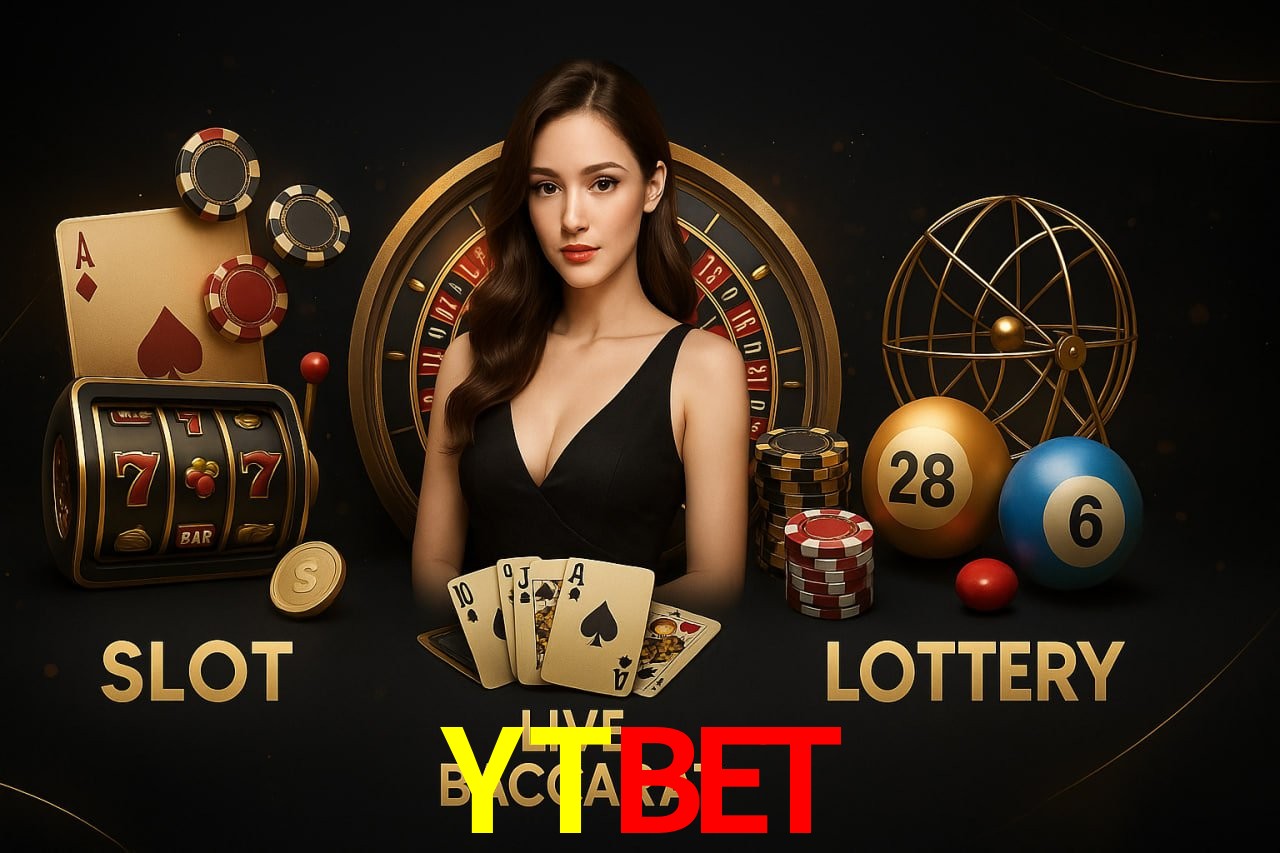 Slots YTBET - Jackpots Progressivos