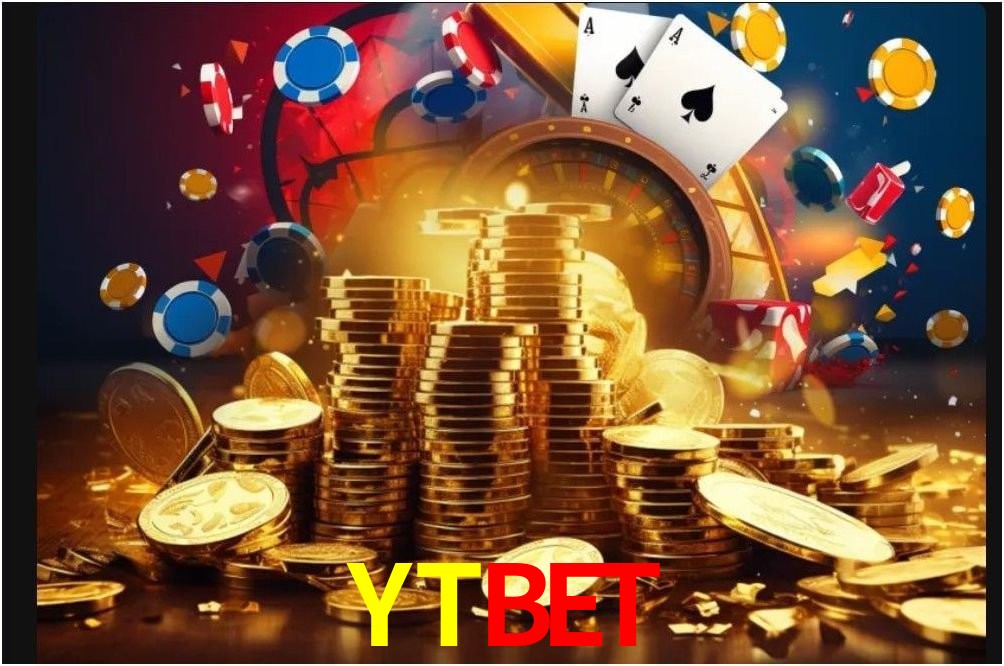 Interface do App YTBET