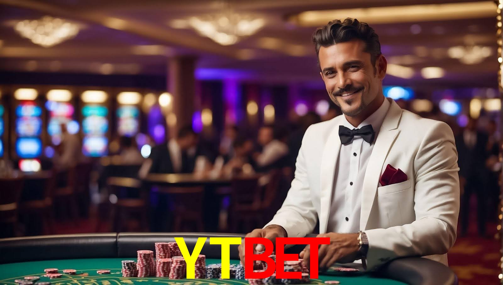 YTBET PIX Instantâneo - Saques em 8 Minutos