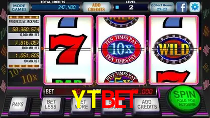 A Revolução dos Aplicativos de Jogos no YTBET