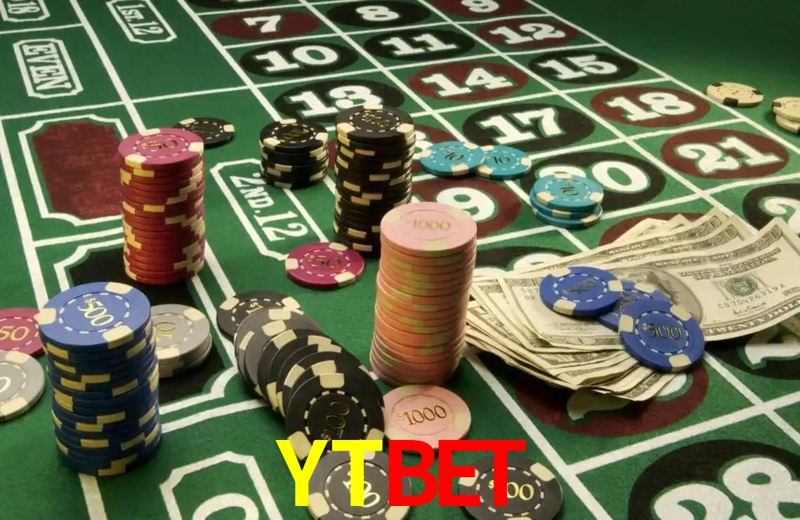 YTBET: Jogos de Caça-Níqueis-Altas Recompensas, Roleta-Velocidade, Blackjack-Desafios Máximos