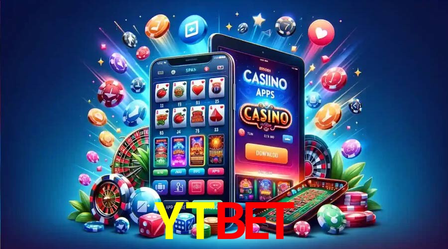APP oficial da YTBET para mobile