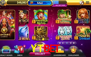 A Emoção da Loteria na YTBET: Uma Chance de Mudança de Vida