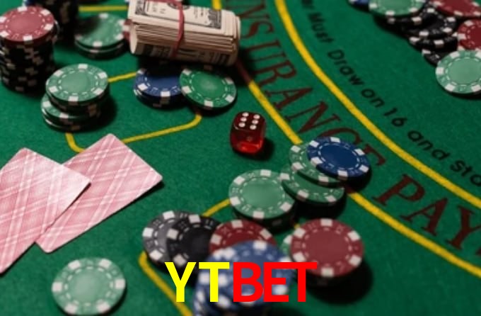 Odds Competitivas YTBET