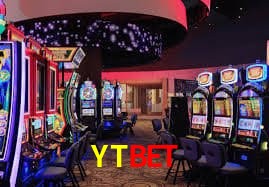 Plataforma YTBET - PIX Instantâneo